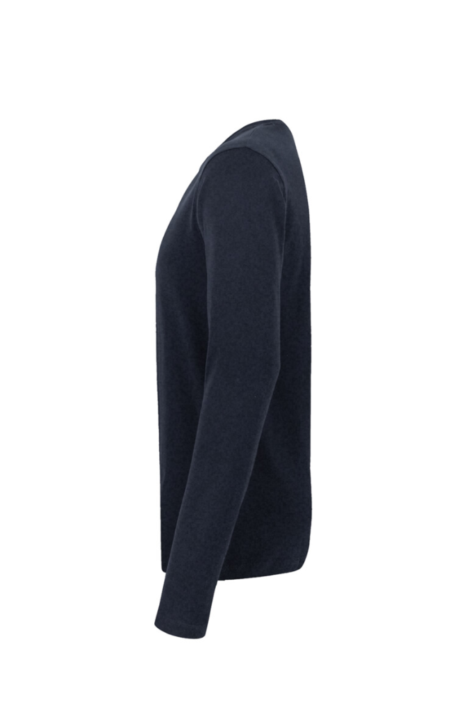 HAKRO Longsleeve Heavy, tinte