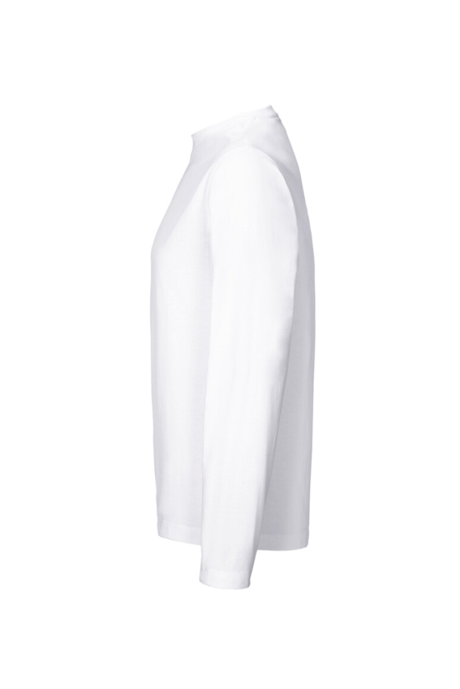 HAKRO Longsleeve MIKRALINAR®, weiss