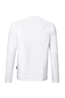 HAKRO Longsleeve MIKRALINAR®, weiss