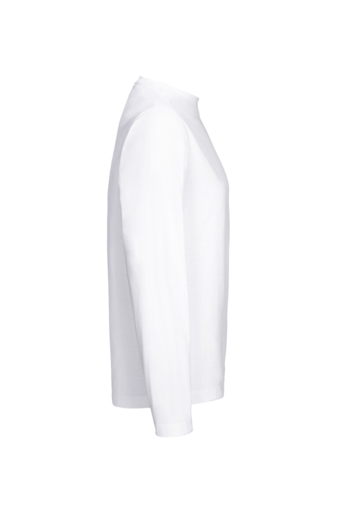 HAKRO Longsleeve MIKRALINAR®, weiss