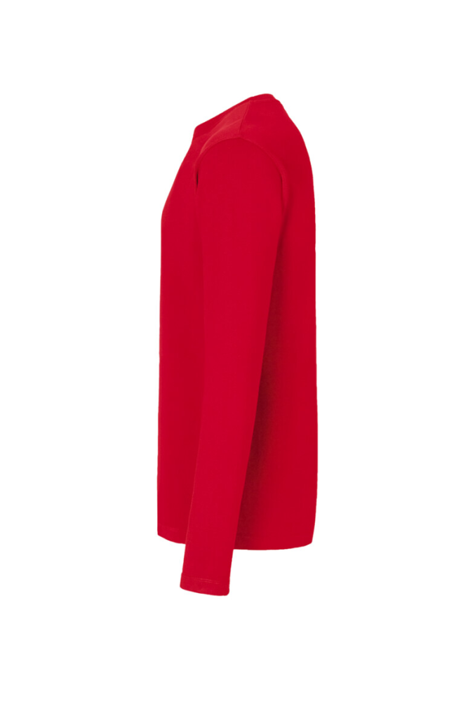 HAKRO Longsleeve MIKRALINAR®, rot