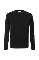 HAKRO Longsleeve MIKRALINAR®, schwarz