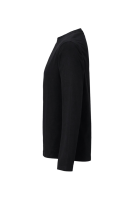 HAKRO Longsleeve MIKRALINAR®, schwarz