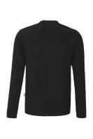 HAKRO Longsleeve MIKRALINAR®, schwarz