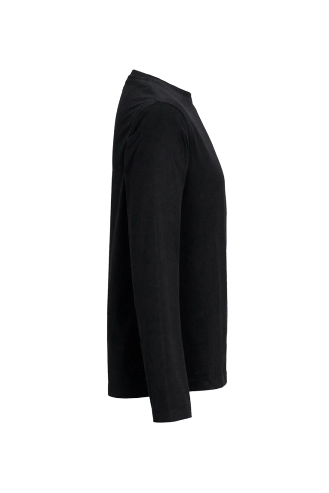 HAKRO Longsleeve MIKRALINAR®, schwarz