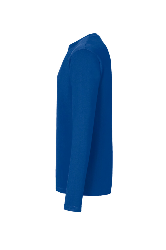 HAKRO Longsleeve MIKRALINAR®, royalblau