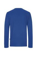 HAKRO Longsleeve MIKRALINAR®, royalblau