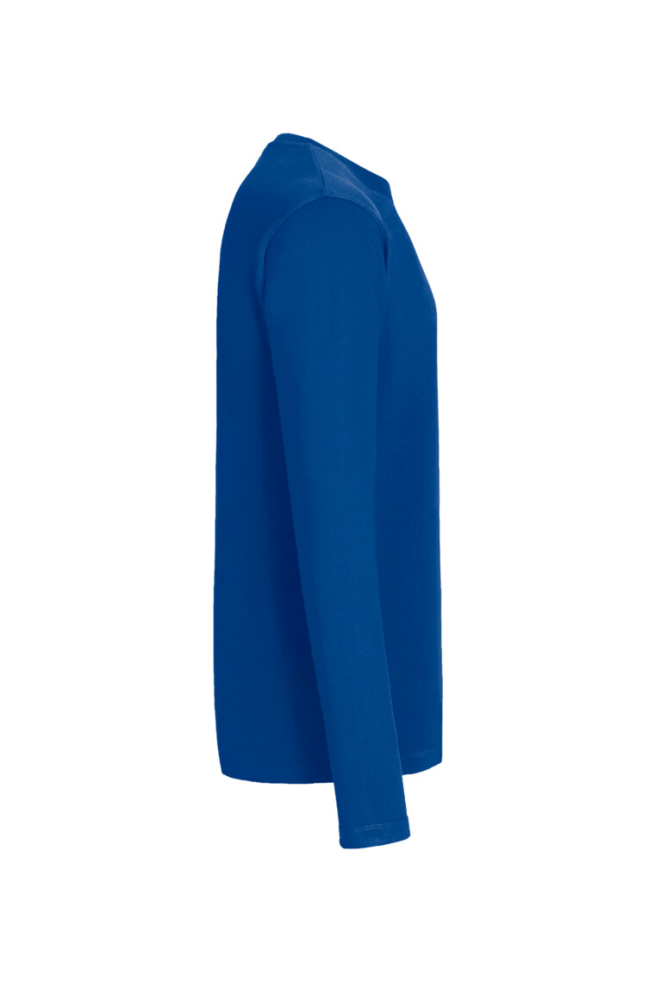 HAKRO Longsleeve MIKRALINAR®, royalblau