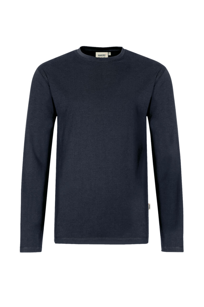 HAKRO Longsleeve MIKRALINAR®, tinte