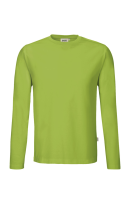 HAKRO Longsleeve MIKRALINAR®, kiwi