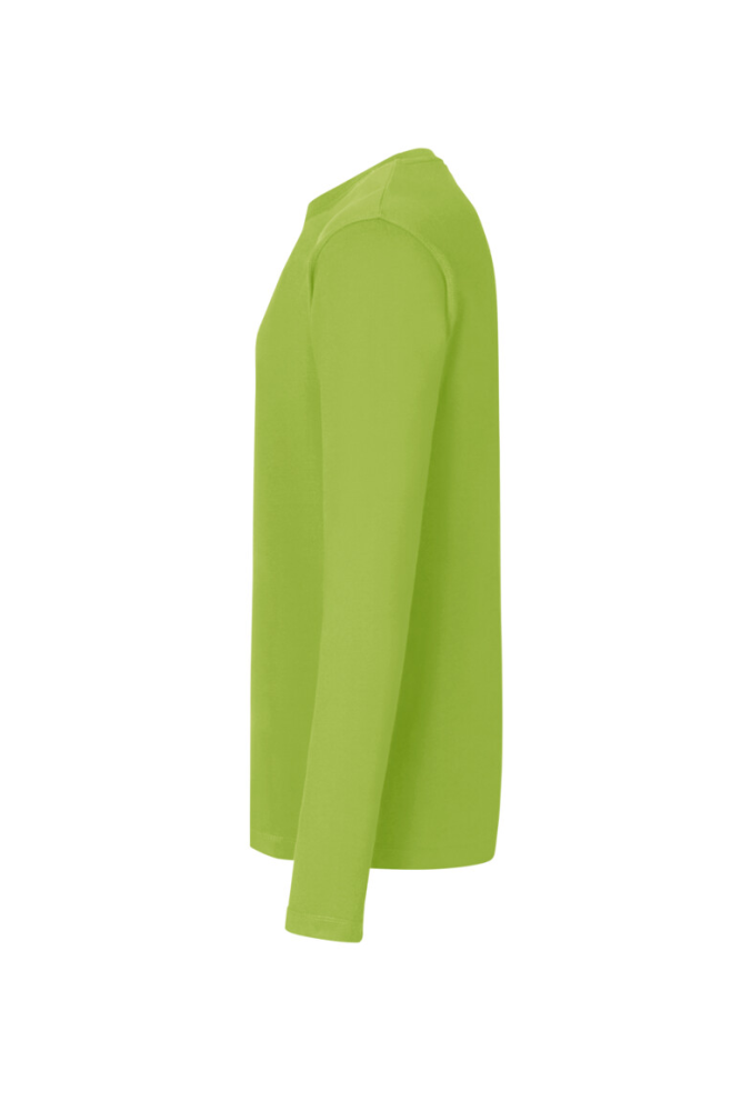 HAKRO Longsleeve MIKRALINAR®, kiwi
