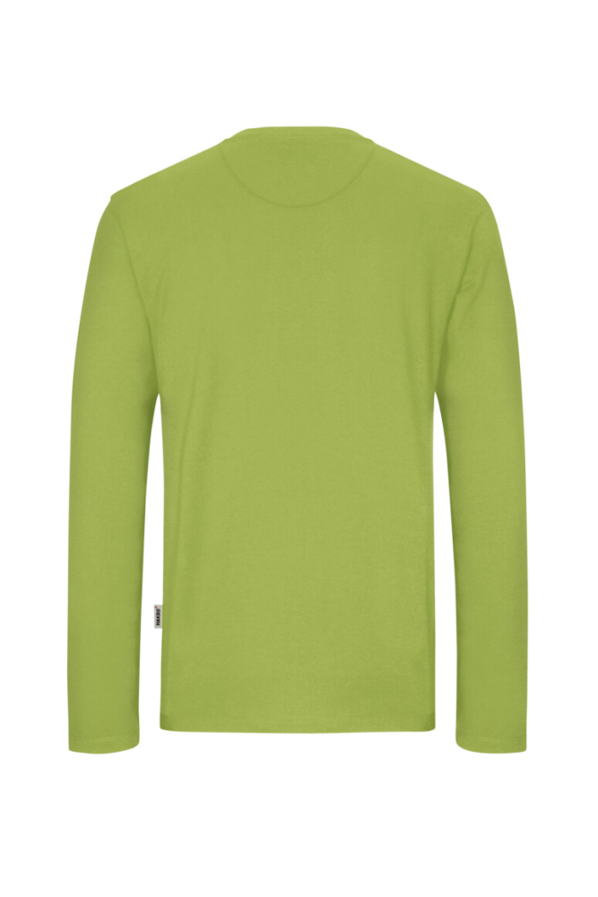 HAKRO Longsleeve MIKRALINAR®, kiwi