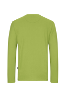HAKRO Longsleeve MIKRALINAR®, kiwi