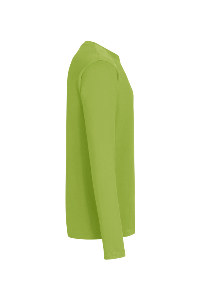 HAKRO Longsleeve MIKRALINAR®, kiwi