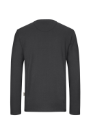 HAKRO Longsleeve MIKRALINAR®, karbongrau