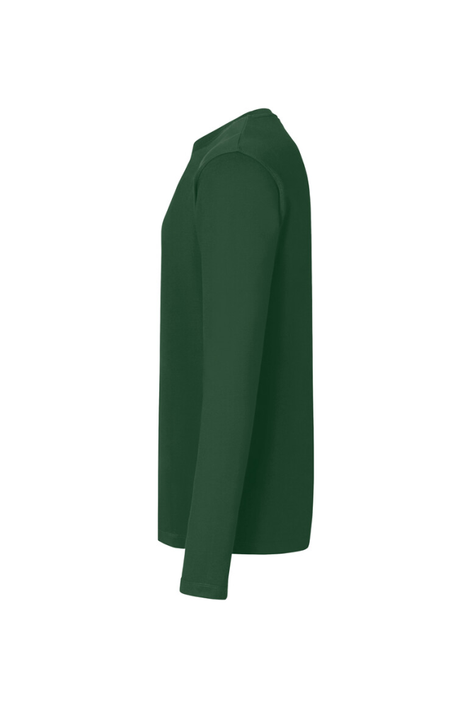HAKRO Longsleeve MIKRALINAR®, tanne