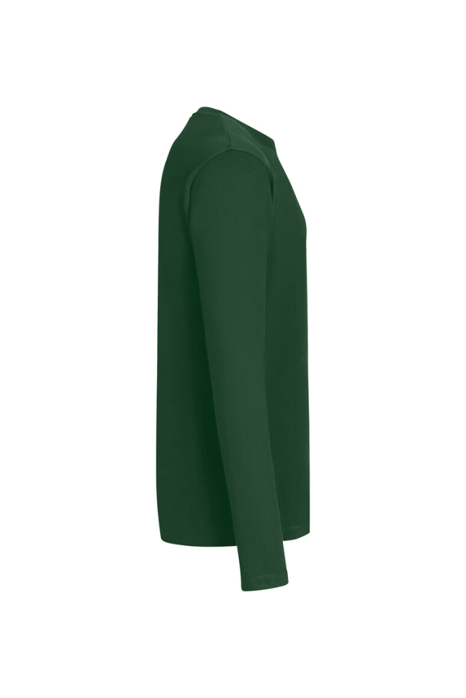 HAKRO Longsleeve MIKRALINAR®, tanne