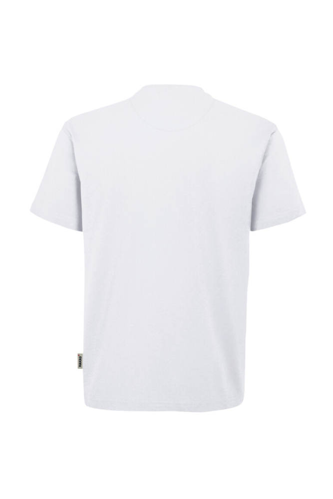 HAKRO T-Shirt MIKRALINAR®, weiss