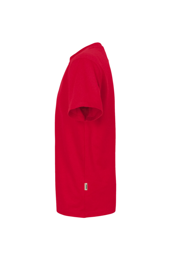 HAKRO T-Shirt MIKRALINAR®, rot
