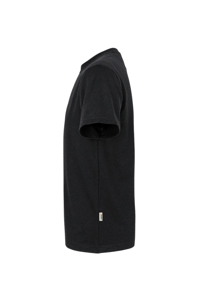 HAKRO T-Shirt MIKRALINAR®, schwarz