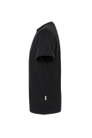 HAKRO T-Shirt MIKRALINAR®, schwarz