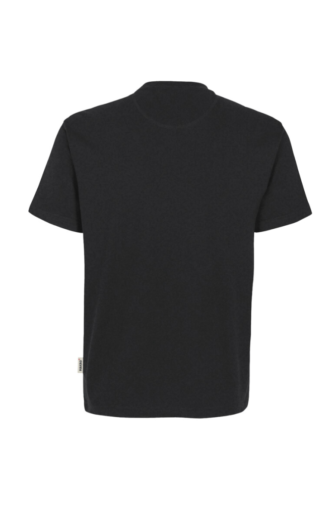 HAKRO T-Shirt MIKRALINAR®, schwarz