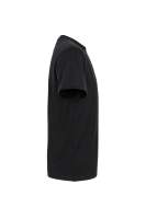 HAKRO T-Shirt MIKRALINAR®, schwarz