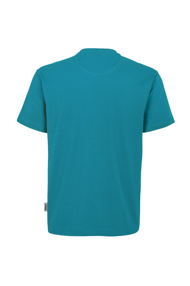 HAKRO T-Shirt MIKRALINAR®, smaragd