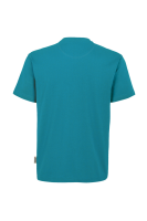 HAKRO T-Shirt MIKRALINAR®, smaragd
