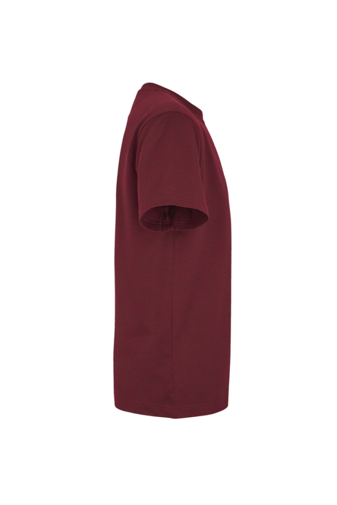 HAKRO T-Shirt MIKRALINAR®, weinrot, S