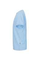 HAKRO T-Shirt MIKRALINAR®, eisblau, L