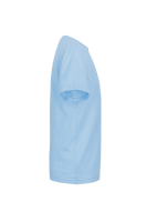 HAKRO T-Shirt MIKRALINAR®, eisblau, L