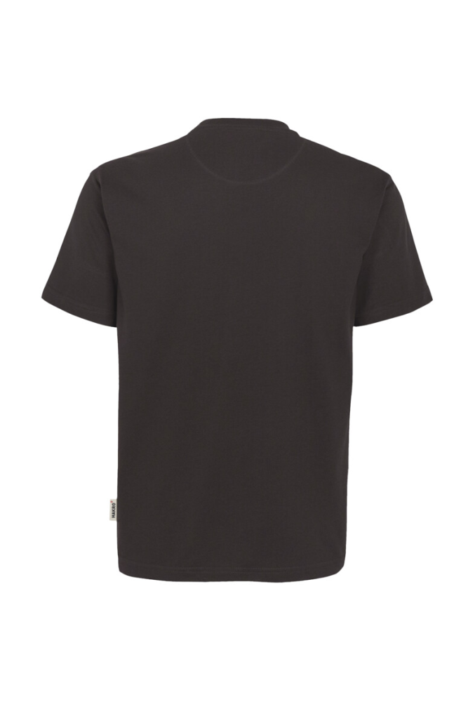 HAKRO T-Shirt MIKRALINAR®, schokolade, 5XL