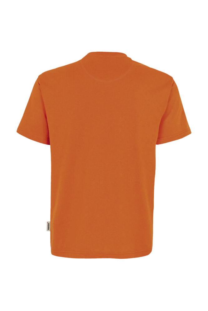 HAKRO T-Shirt MIKRALINAR®, orange
