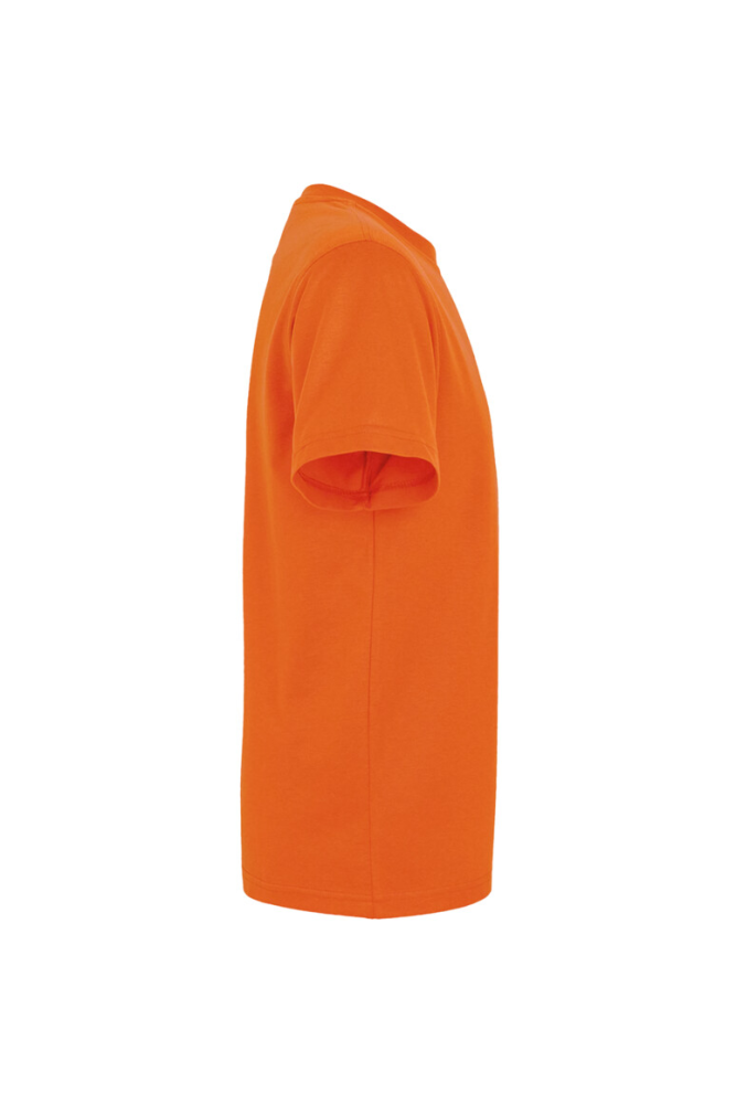 HAKRO T-Shirt MIKRALINAR®, orange