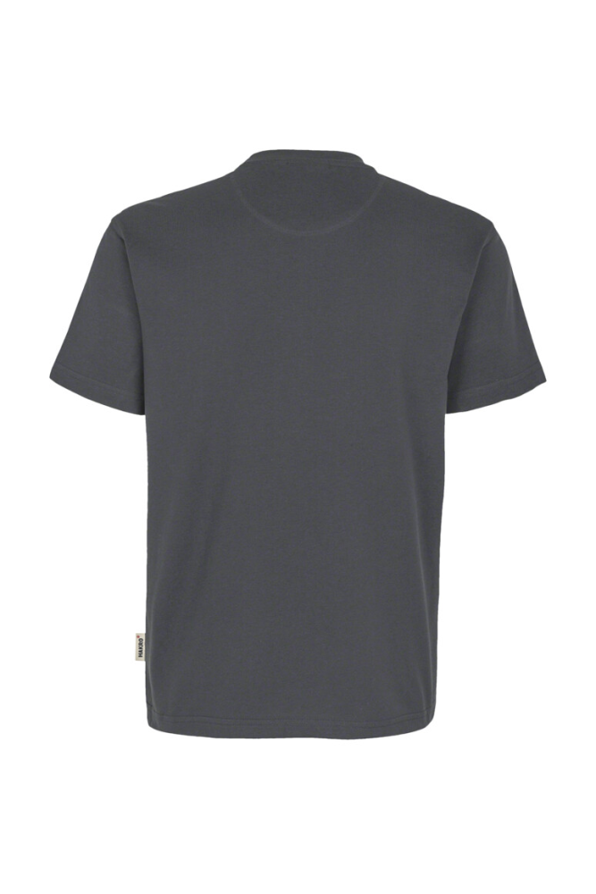 HAKRO T-Shirt MIKRALINAR®, anthrazit