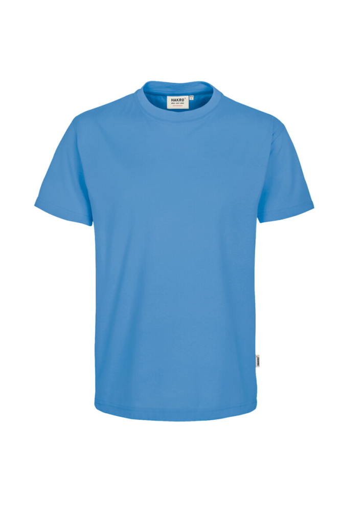 HAKRO T-Shirt MIKRALINAR®, malibublau
