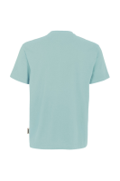 HAKRO T-Shirt MIKRALINAR®, eisgrün, 4XL