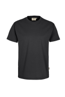 HAKRO T-Shirt MIKRALINAR®, karbongrau, 6XL