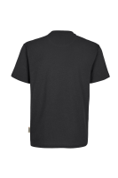 HAKRO T-Shirt MIKRALINAR®, karbongrau, 6XL