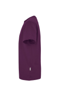 HAKRO T-Shirt MIKRALINAR®, aubergine