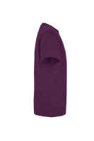 HAKRO T-Shirt MIKRALINAR®, aubergine