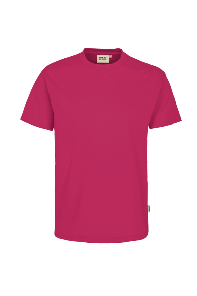 HAKRO T-Shirt MIKRALINAR®, magenta
