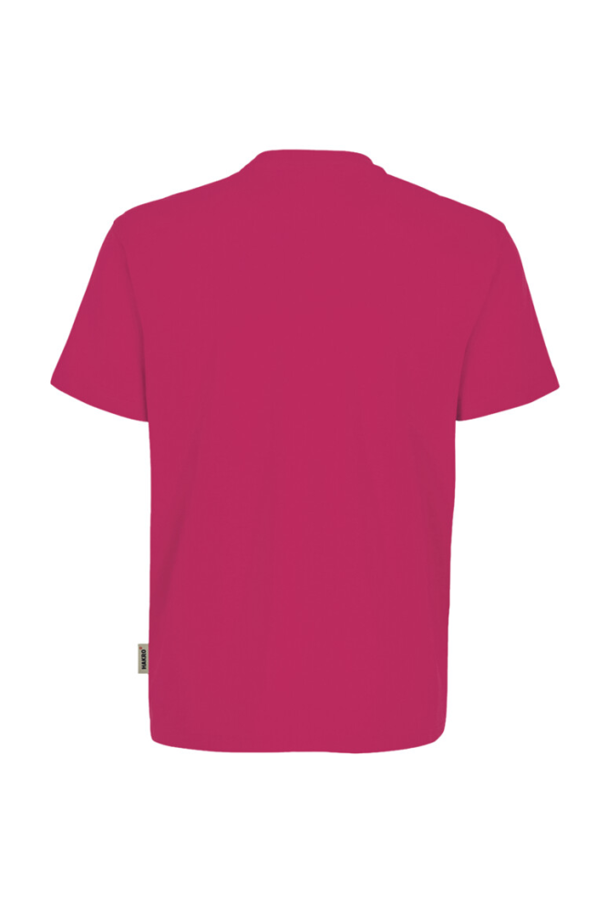 HAKRO T-Shirt MIKRALINAR®, magenta
