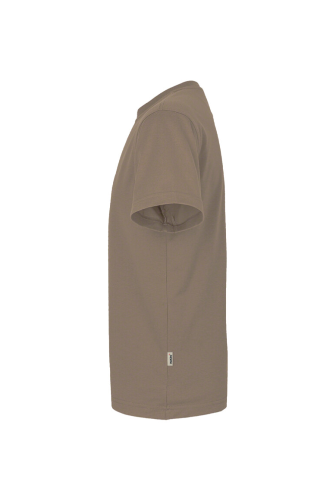 HAKRO T-Shirt MIKRALINAR®, nougat