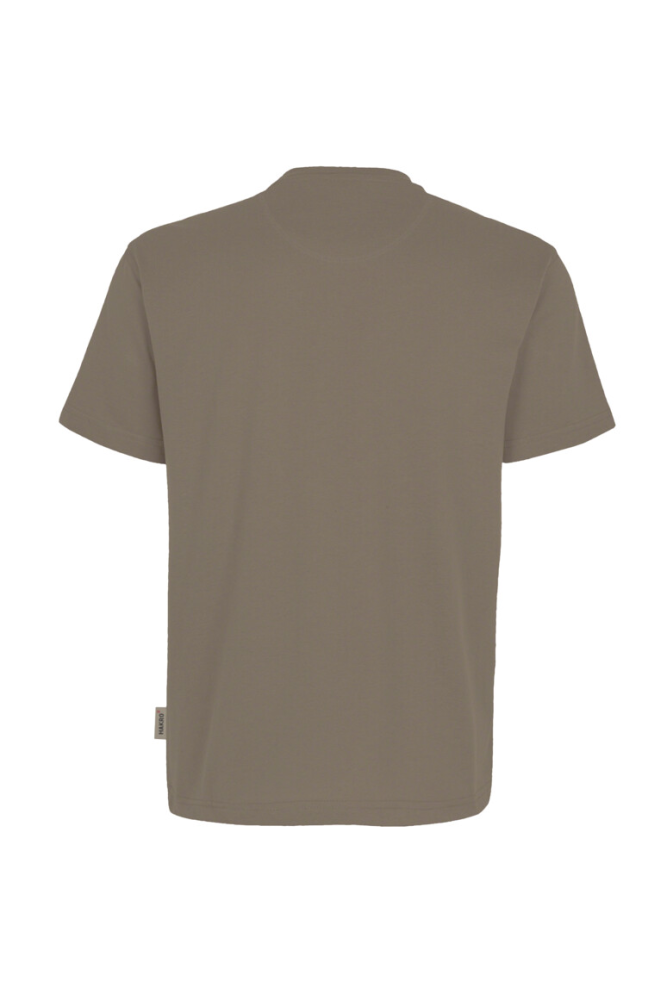 HAKRO T-Shirt MIKRALINAR®, nougat