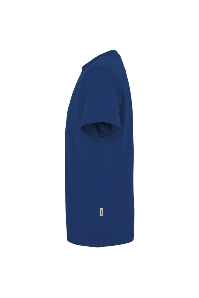 HAKRO T-Shirt MIKRALINAR®, ultramarinblau