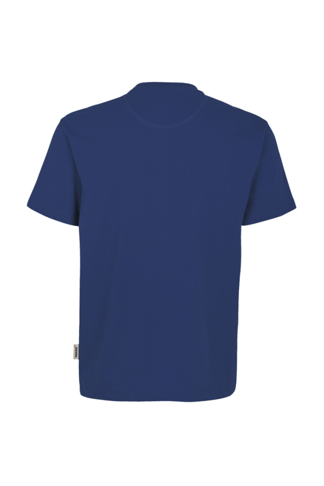HAKRO T-Shirt MIKRALINAR®, ultramarinblau