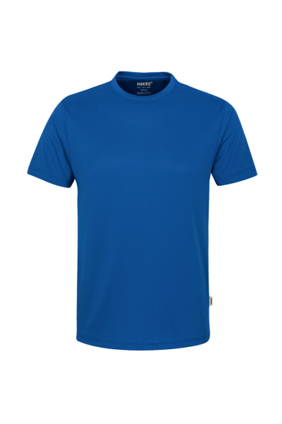 HAKRO T-Shirt COOLMAX®, royalblau