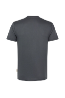 HAKRO T-Shirt COOLMAX®, anthrazit